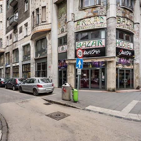 Bpr Calypso Home With A/C Budapest Exterior photo